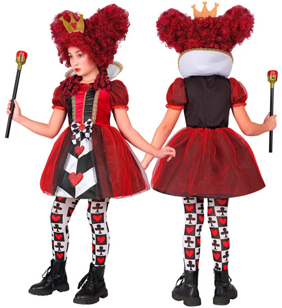 STRÓJ MAŁA KRÓLOWA KIER