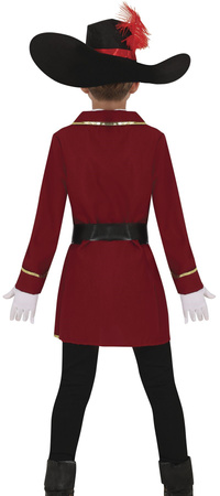 STRÓJ MAŁA PANI KAPITAN 