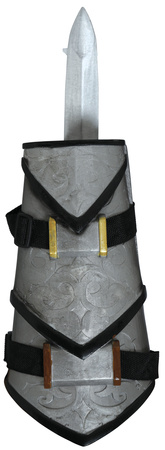 BRANSOLETA Z WYSUWANYM SZTYLETEM 30 CM