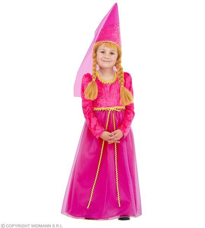 STRÓJ KSIĘŻNICZKA NA ZAMKU