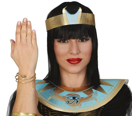 METALOWA BRANSOLETKA WĄŻ