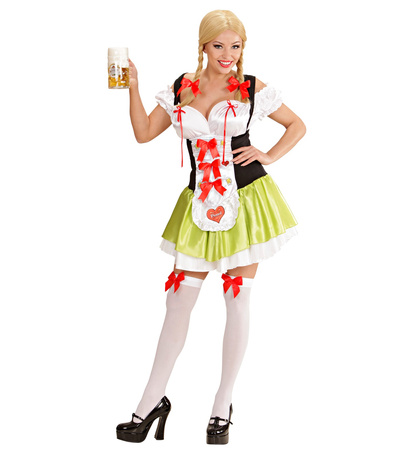 STRÓJ BAWARKI LIMONKA