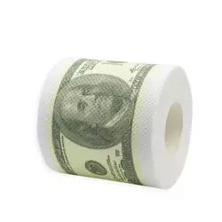 PAPIER TOALETOWY DOLARY