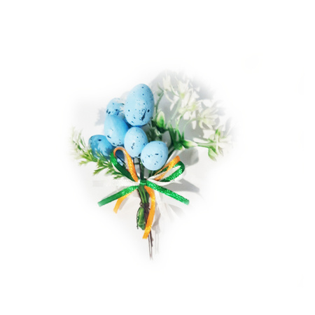 DEKORACJA WIELKANOCNA MIX JAJKA