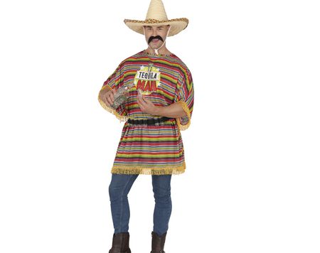 STRÓJ TEQUILA MAN DLA MĘŻCZYZN