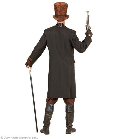 STRÓJ STEAMPUNKOWY MĘSKI