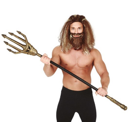 TRÓJZĄB POSEJDONA 120 cm.