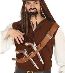 REWOLWERY PIRACKIE NA PASKU