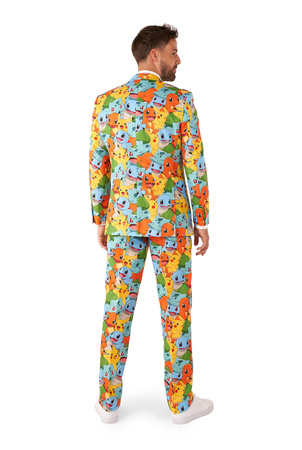 GARNITUR MĘSKI POKEMON OPPOSUITS