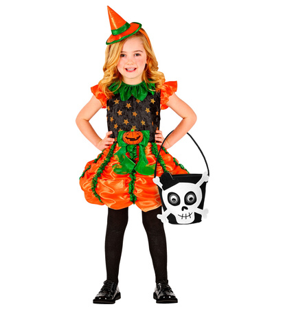 KOSZYK NA SŁODYCZE CZASZKA