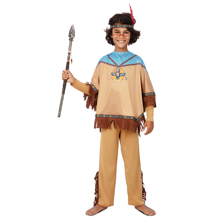 STRÓJ MAŁY INDIANIN APACZ