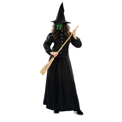 STRÓJ DAMSKI CZAROWNICA WIEDŹMA