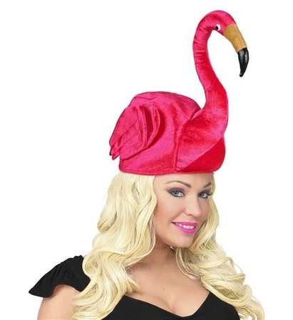 CZAPKA RÓŻOWY FALMING