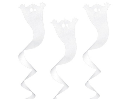 Świderek Duszek, biały, 90cm (1 karton / 48 szt.)