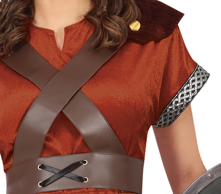 STRÓJ NORDYCKA WOJOWNICZKA