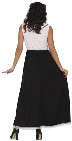 STRÓJ SUKNIA LOS MUERTOS