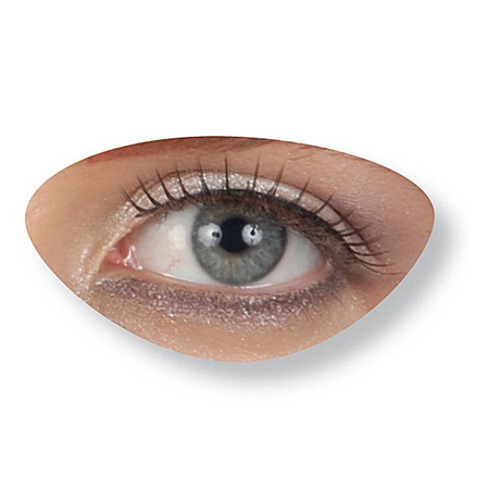 SZTUCZNE RZĘSY CZARNE SZPICZASTE