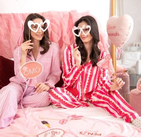 REKWIZYTY DO ZDJĘĆ 12 SZT WIECZÓR PANIEŃSKI