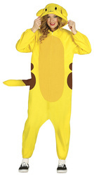 STRÓJ STWOREK ŻÓŁTY UNISEX