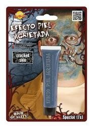 POPĘKANA SKÓRA ZOMBIE W TUBCE