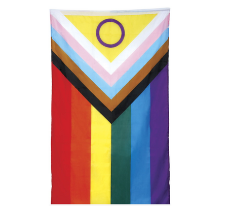 INKLUZYWNA FLAGA 90X150 CM