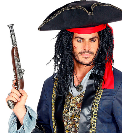 PISTOLET PIRACKI ANTYCZNY 43 cm