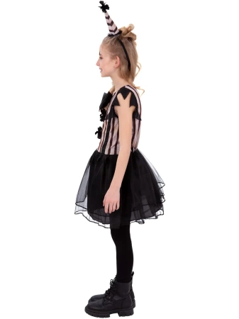 STRÓJ DZIECIĘCY MAŁA PANI ARLEQUIN 