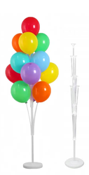 STELAŻ STOJAK NA BUKIET BALONÓW 130 CM