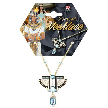 NASZYJNIK ZŁOTY FARAONA