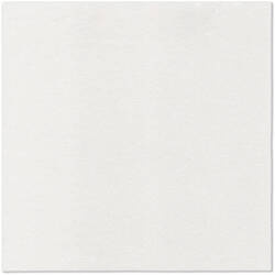 SERWETKI AIRLAID BIAŁY 40 X 40 CM 50 SZT.