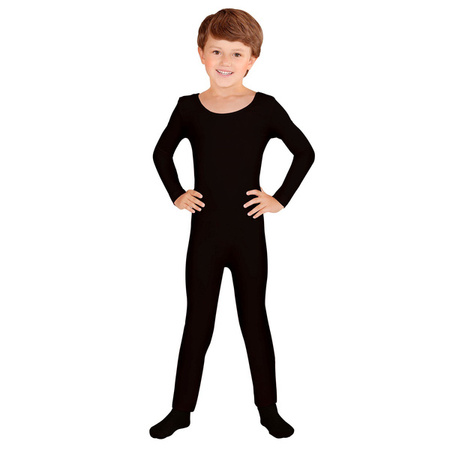 KOMBINEZON DZIECIĘCY CZARNY