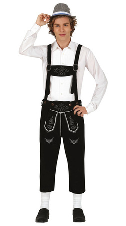 SPODNIE TYROLSKIE OCTOBERFEST