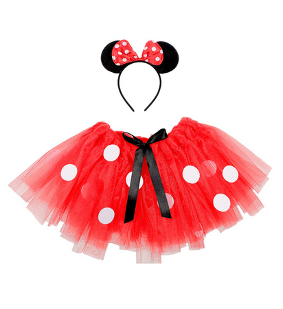 ZESTAW MYSZKI MINNIE