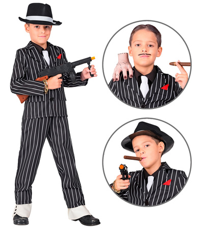 STRÓJ MAŁY GANGSTER