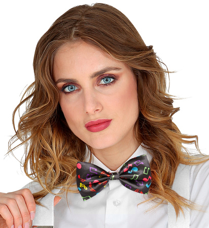 MUCHA W KOLOROWE NUTY