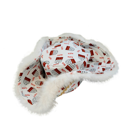 KAPELUSZ KOLONIA  KOLLE BIAŁY