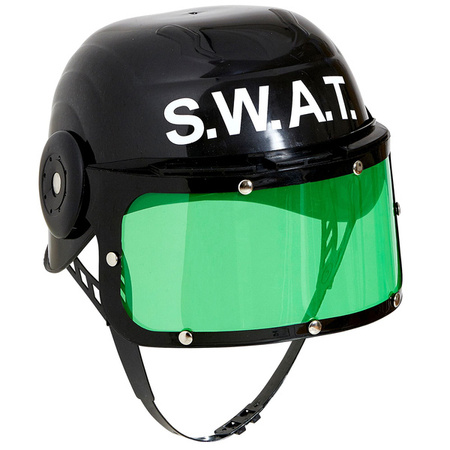 KASK S.W.A.T CZARNY