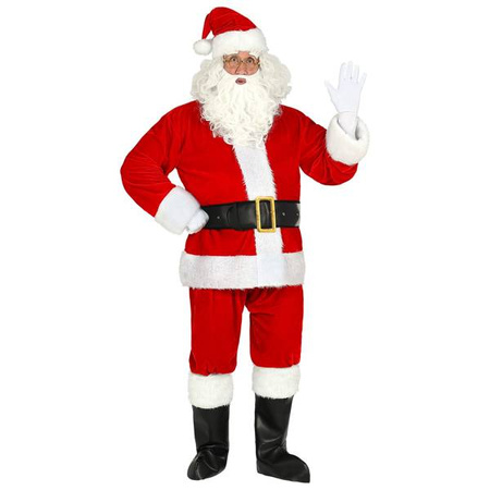 STRÓJ MIKOŁAJA WELUR 8 EL.