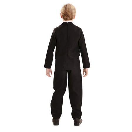 STRÓJ DZIECIĘCY GARNITUR CZARNY