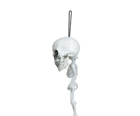 KOŚCIOTRUP 15 CM HALLOWEEN