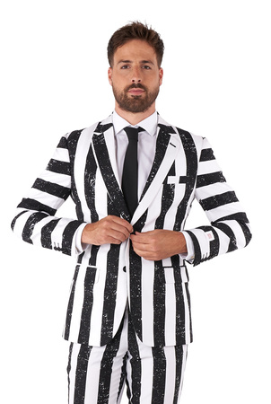 GARNITUR MĘSKI BEETLEJUICE SOK Z ŻUKA LICENCJA OPPOSUITS