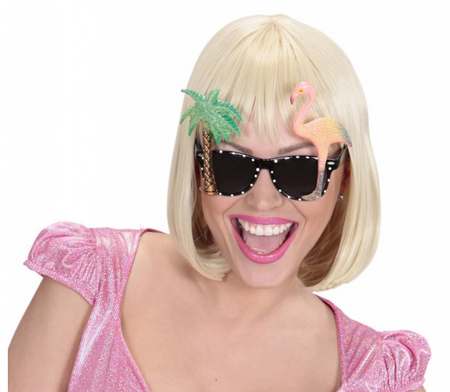 OKULARY CZARNE PRZECIWSŁONECZNE WAKACJE