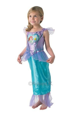 WYCOFANY STRÓJ ARIEL Z SERCEM