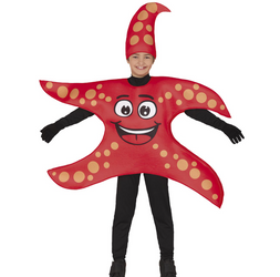 STRÓJ DZIECIĘCY CZERWONA ROZGWIAZDA