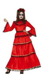 STRÓJ DAY OF DEATH DAMSKI