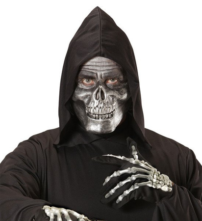 Maska Czacha, karnawał, halloween