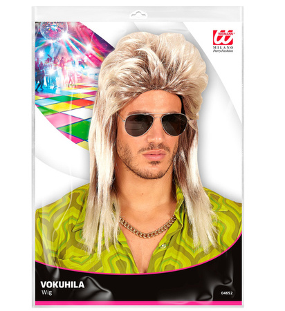 PERUKA ROMEK JASNY BLOND