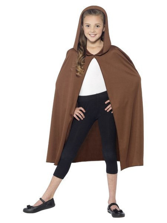 PELERYNA BRĄZOWA DZIECIĘCA