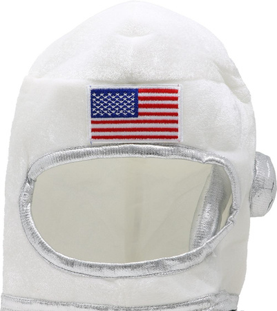 CZAPKA ASTRONAUTA DZIECIĘCY
