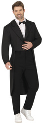 STRÓJ CZARNY FRAK